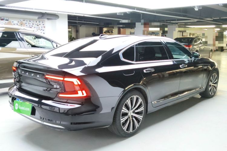 Used Volvo S90 2023 B5 Zhiyuan Luxury Edition