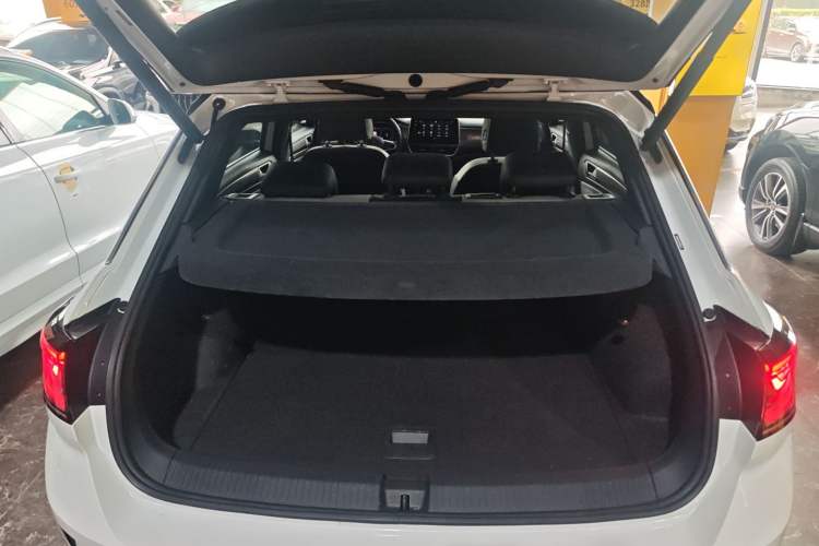 Used Volkswagen T-ROC 2023 300TSI DSG Two-Wheel-Drive Chen Guang Edition