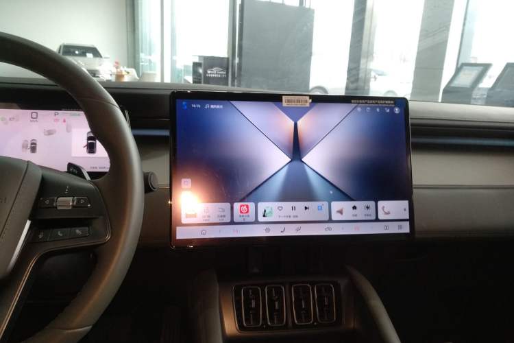 Used BYD Song L EV 2025 Intelligent Driving Version 662 km LiDAR Excellence Edition