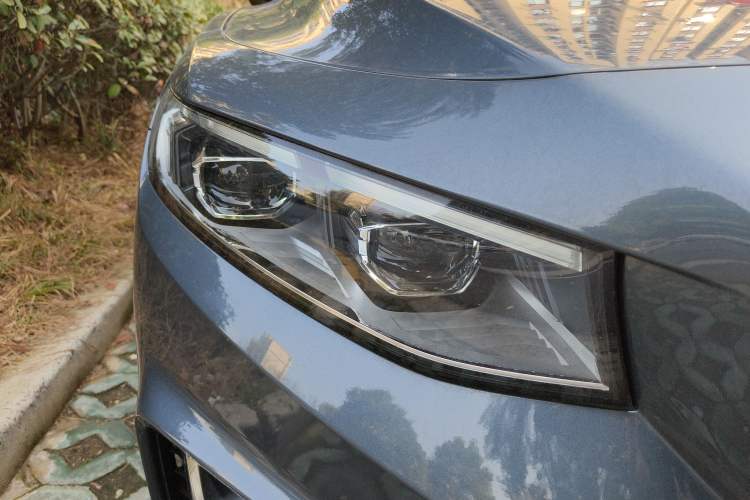 Used Geely Auto Preface 2023 2.0TD Prestige Version
