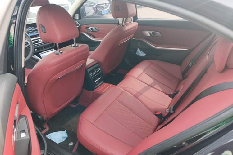 Used BMW 3 Series 2024 325Li M Sport Package