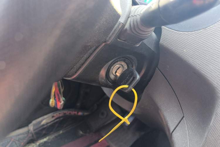 Used Wuling Hongguang 2014 1.5L S Standard Version
