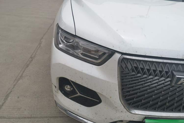 Used Haval H6 2021 1.5 GDIT Automatic Champion Edition Right Front Headlight