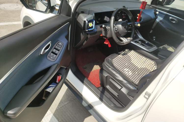 Used GAC Trumpchi GS3 2023 Shadow Speed 270T Enjoyment Edition Driver Seat