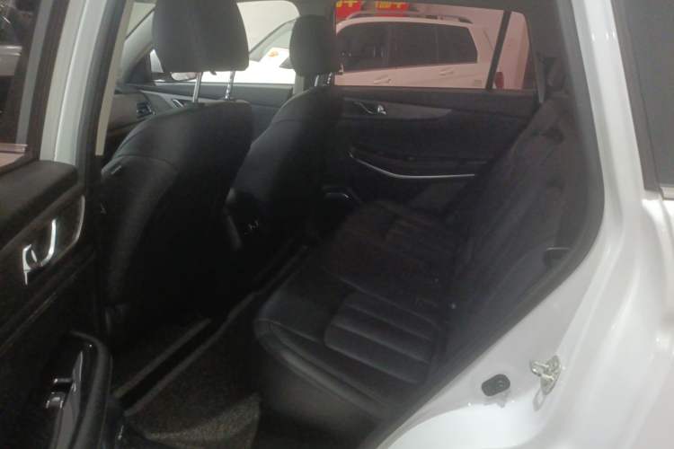 Used Changan CS75 2019 280T DCT Million Edition China VI Standard