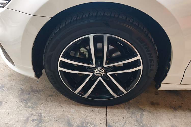 Used Volkswagen Lamando 2019 280TSI DSG Comfort Edition China VI standard