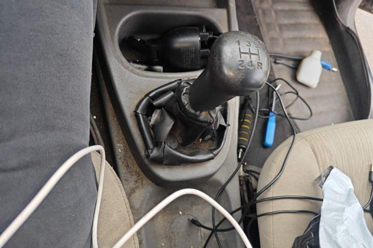 Used Wuling Hongguang 2010 1.4L Practical Version
