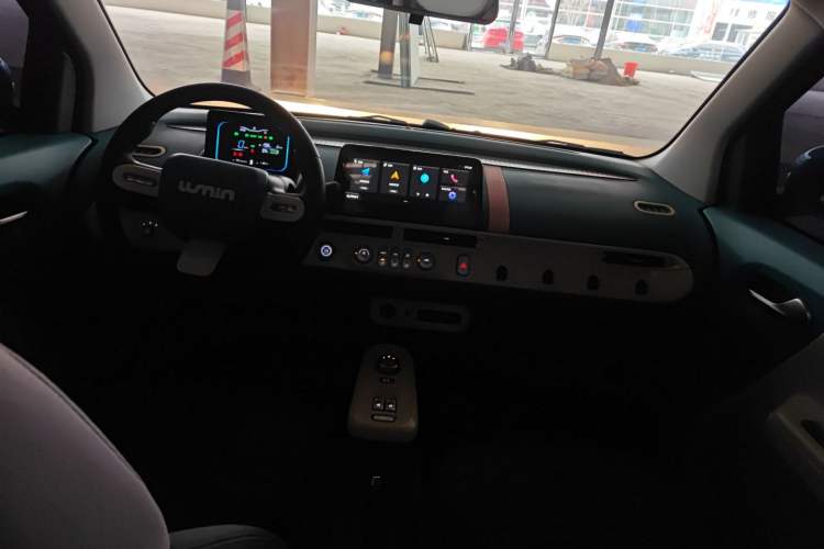 Used Qiyuan Lumin 2022 210km Sweet Edition