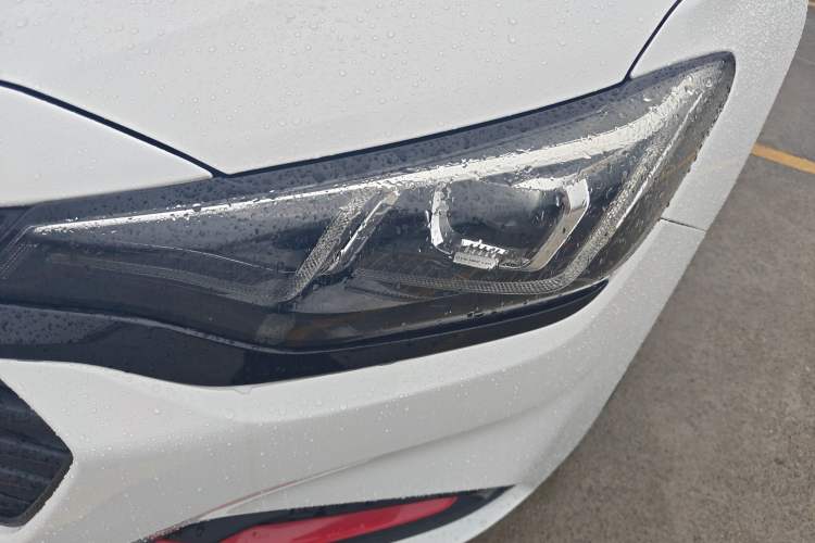 Used Chevrolet Monza 2019 Redline 320T Dual-Clutch Joyful Edition China VI Standard Left Front Headlight