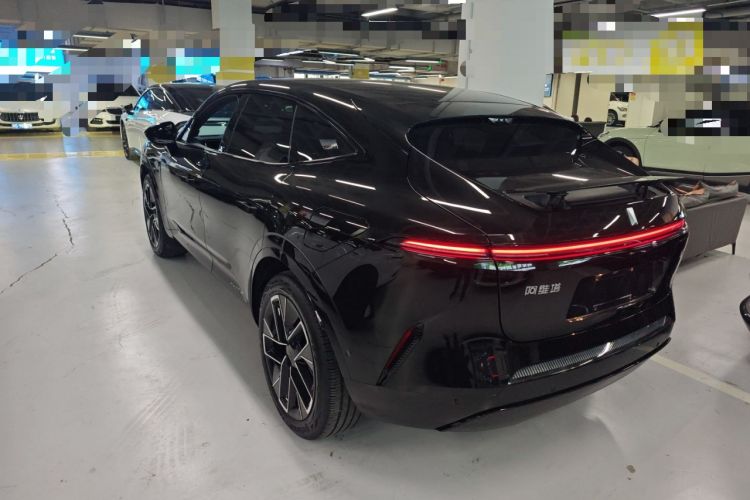 Used Avatr 11 2025 Year Updated Max Extended-Range Version