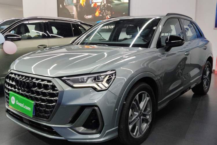 Used Audi Q3 2024 45 TFSI quattro Fashion Dynamic Edition