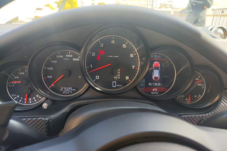 Used Porsche Panamera 2010 Panamera 4 3.6L