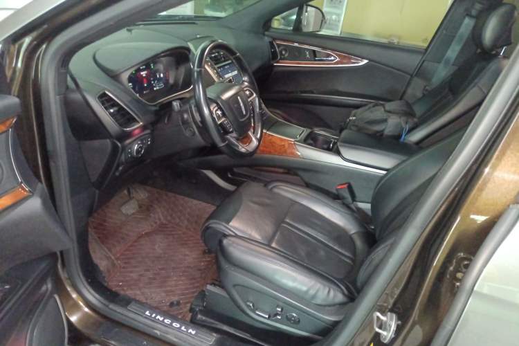 Used Lincoln Nautilus 2019 2.7T Four-Wheel Drive Prestige Edition China VI Standard
