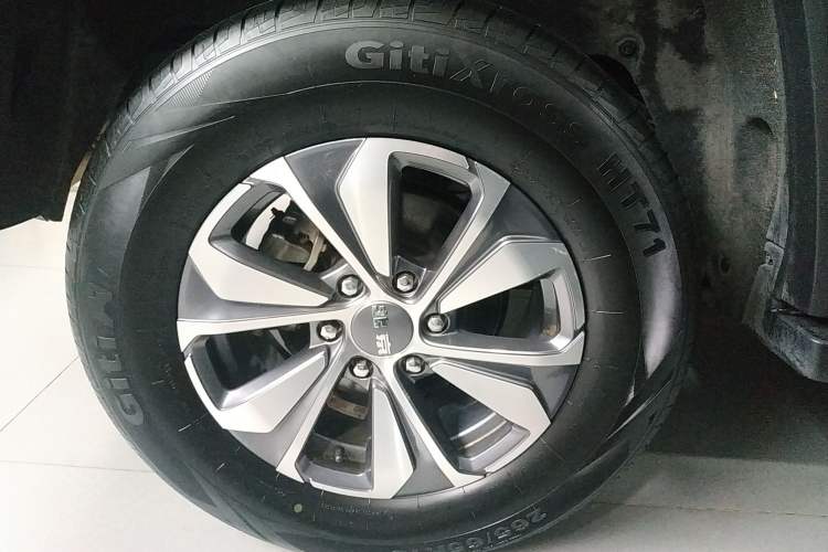 Used BAIC Off-Road BJ40 2024 2.0T All-New Urban Hunter Edition Ultimate Version