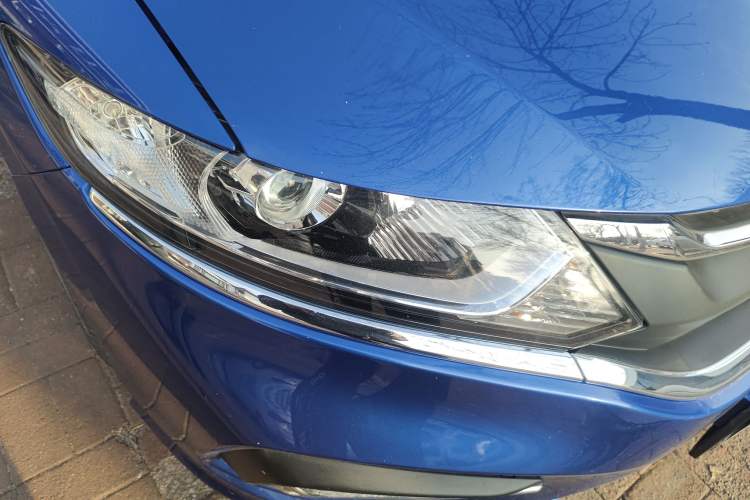 Used Honda Jade 2017 1.8L automatic Comfort version 5 seats
