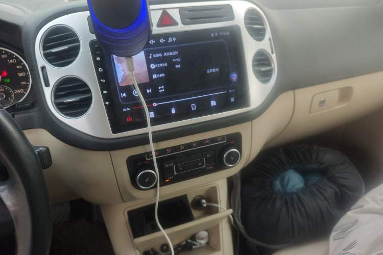 Used Volkswagen Tiguan 2012 1.8TSI Automatic All-Wheel Drive Elite Edition