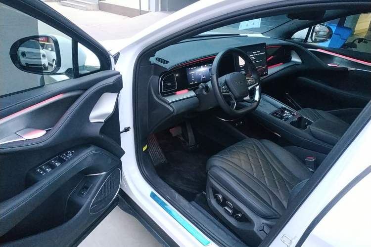 Used BYD Sealion 07 EV 2024 610 Long-Range Version