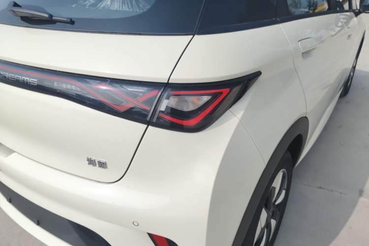 Used BYD Dolphin 2025 420km Free Edition