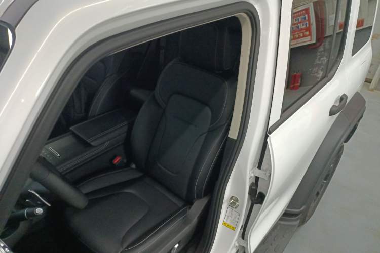 Used Tank 300 2025 2.4T Diesel Version Left Front Seat