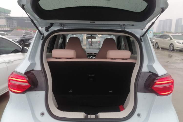 Used Leapmotor T03 2025 310 Comfort Edition Trunk