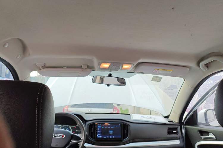 Used Yema Bojun 2019 Performance Edition 1.5T Manual Xuan Dong Model
