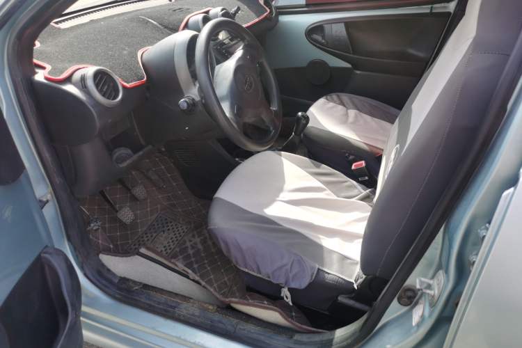 Used BYD F0 2012 1.0L Joyful Cool Model