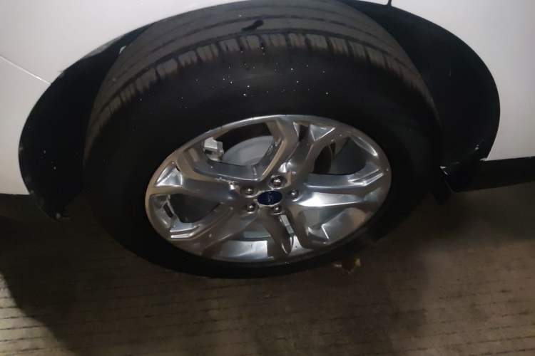 Used Ford Edge 2018 EcoBoost 245 Two-Wheel-Drive Titanium 7-Seater China V Standard