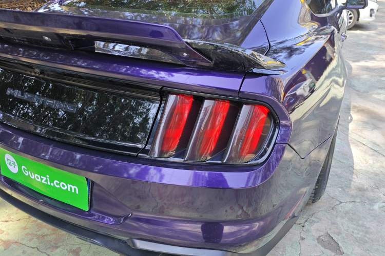 Used Ford Mustang 2015 2.3T Performance Edition