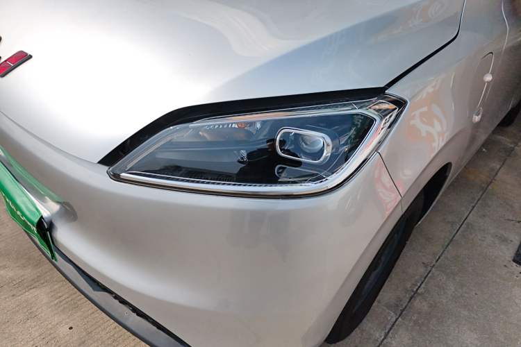 Used Wuling Hongguang New Energy 2024 All-Electric Model 300KM Standard Version