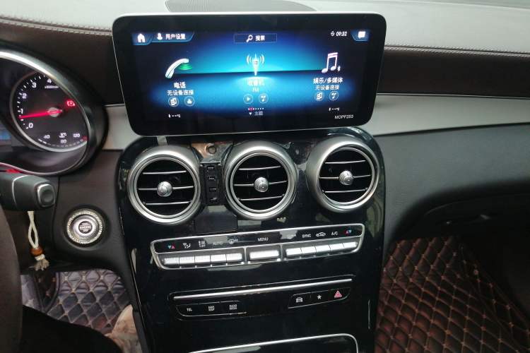 Used Mercedes-Benz GLC 2020 GLC 260 L 4MATIC Dynamic Model