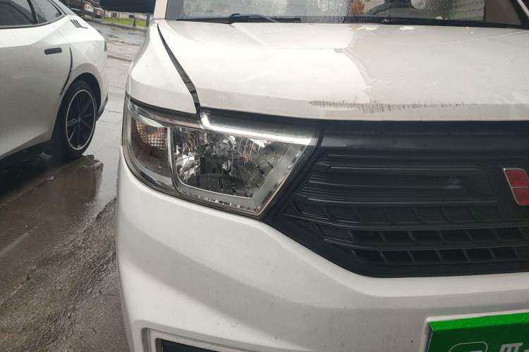 Used Wuling Hongguang V 2021 1.5L Jingqu Version LAR
