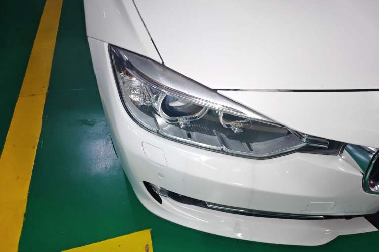 Used BMW 3 Series 2015 320Li Luxury Edition Fashion Model