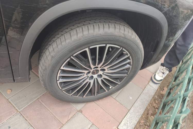 Used EXEED Lingyun 2025 Model 300T Two-Wheel-Drive Moonlit Night Edition