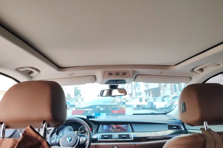 Used BMW 5 Series GT 2017 528i Leading Model