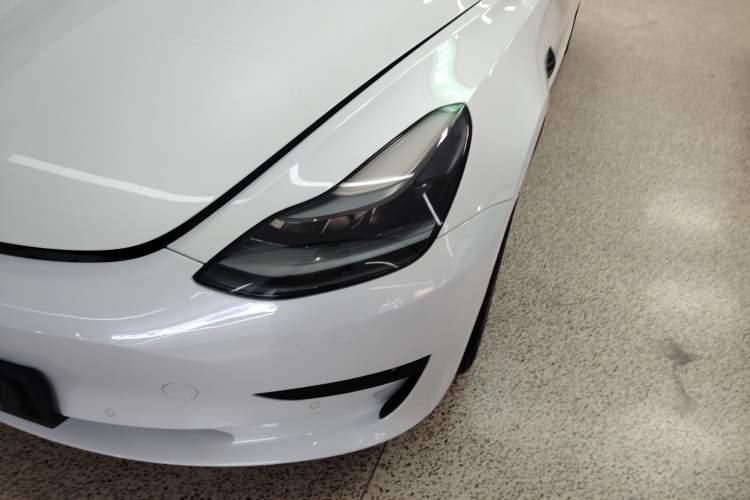 Used Tesla Model 3 2021 Standard Range Rear-Wheel Drive Upgraded Version 3D6
