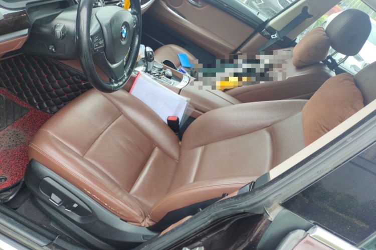 Used BMW 5 Series GT 2015 535i Leading Model Left Front Seat