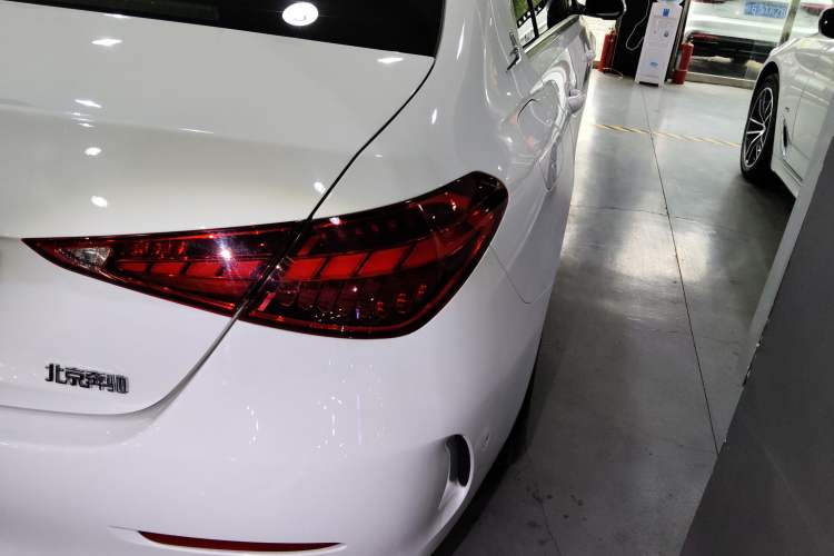 Used Mercedes-Benz C-Class 2023 Second Facelift C 260 L Sport Edition