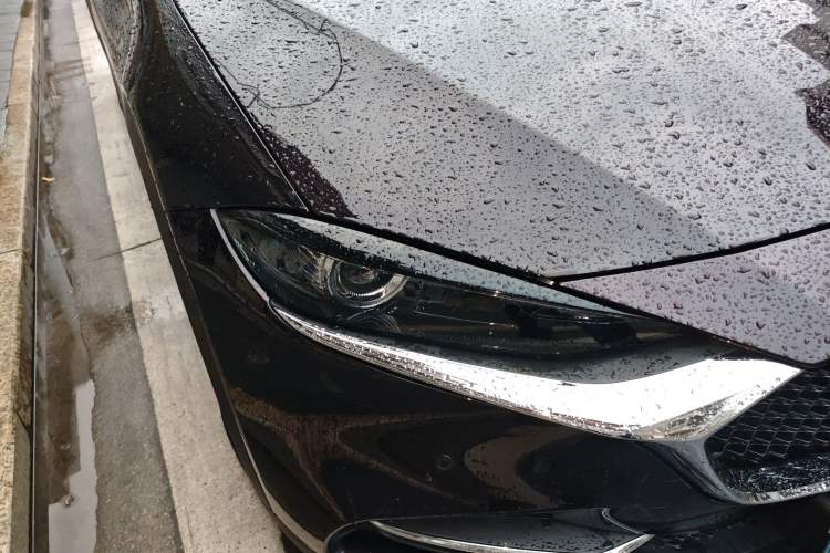 Used Mazda CX-4 2021 2.0L Automatic Two-Wheel Drive Blue Sky Exploration Edition Right Front Headlight