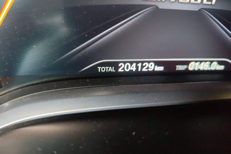 Used BMW 7 Series 2016 730Li Leading Model
