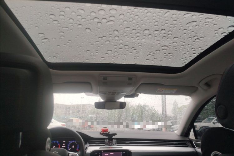 Used Volkswagen Magotan 2023 2 Million Units Commemorative Edition 330TSI DSG Luxury Version Headliner