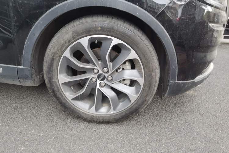 Used Lincoln Nautilus 2021 2.0T Four-Wheel Drive Luxury Edition