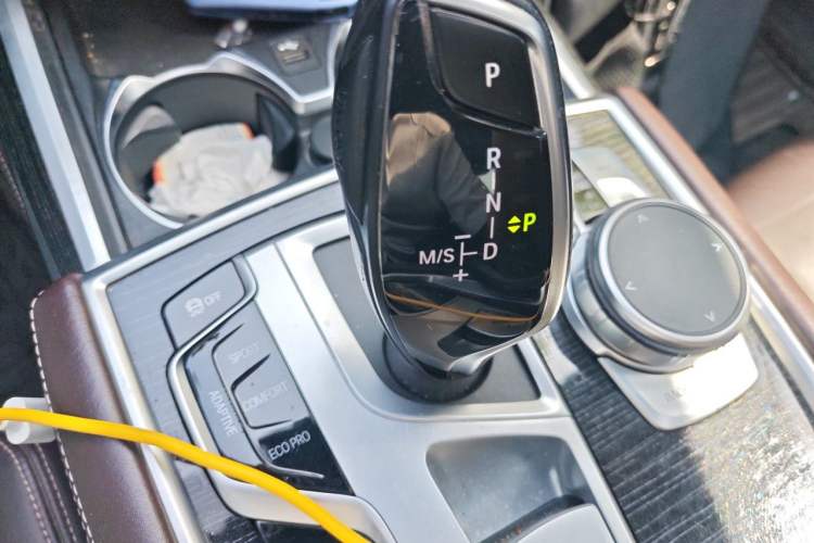 Used BMW 7 Series 2019 740Li Leading Model M Sport Package
