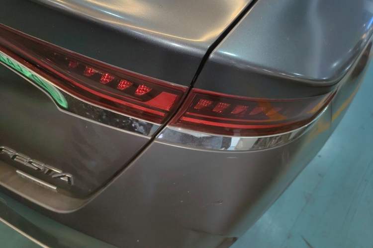 Used Hyundai Lafesta Electric 2020 GLX ZhiJie Edition