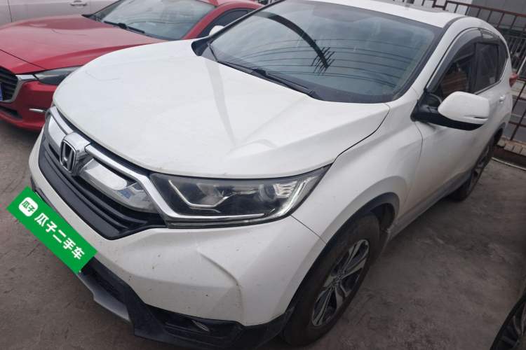 Used Honda CR-V 2019 Brilliant Edition 240TURBO CVT 2WD Comfort Version China VI Emission Standard