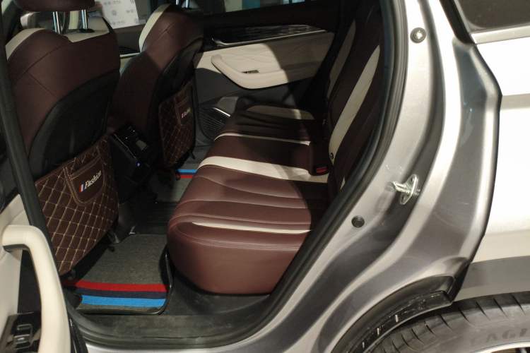 Used Geely Auto Monjaro L 2021 2.0TD DCT EVO Two-Wheel Drive Smart Luxury Version
