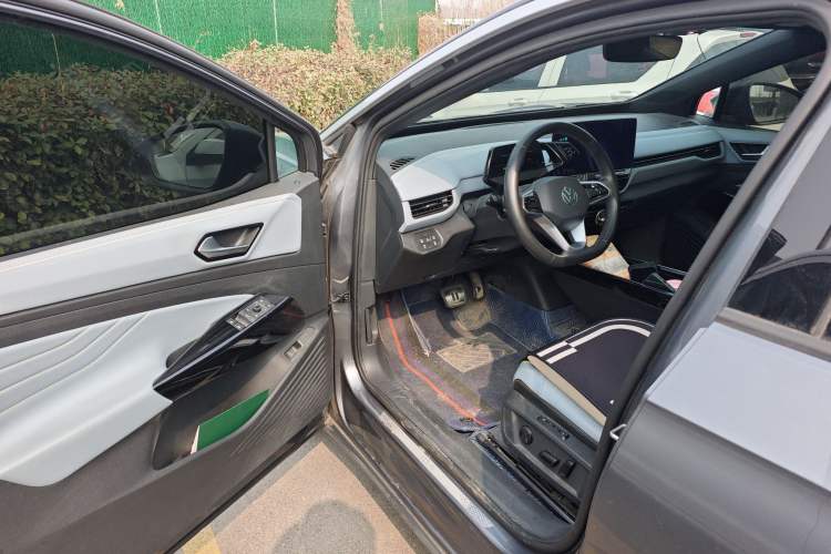 Used Volkswagen ID.4 X 2023 Upgraded Model Ultra-Long Range Version Driver Seat