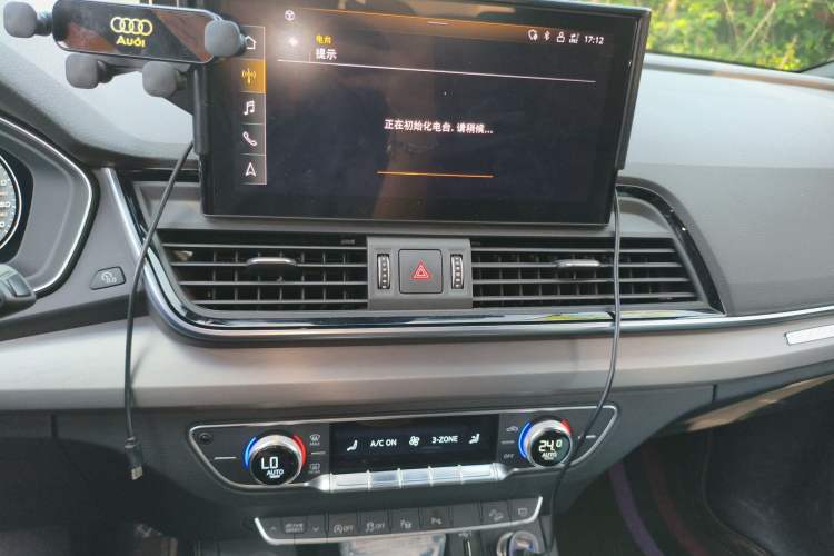 Used Audi Q5L Sportback 2021 40 TFSI Fashion Model