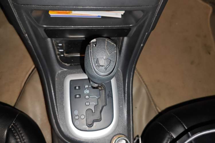 Used Peugeot 308 2012 1.6L Automatic YouShang Model
