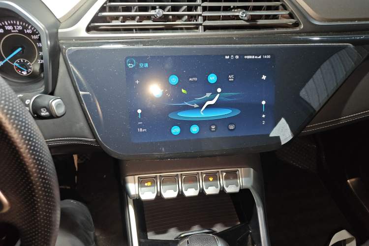 Used Ford Territory 2020 Lingjie S EcoBoost 145 CVT Platinum Edition
