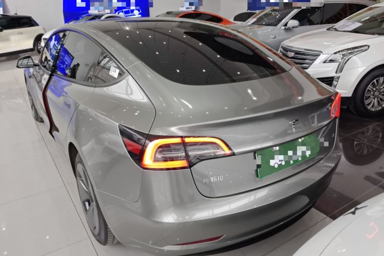 Used Tesla Model 3 2022 Rear-Wheel-Drive Version